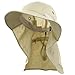 ADAM'S HEADWEAR EXTREME CONDITION HAT - UPF 45+ (Stone)