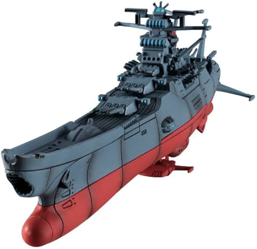 Amazon.co.jp: コスモフリートスペシャル 宇宙戦艦ヤマト2202 愛の戦士