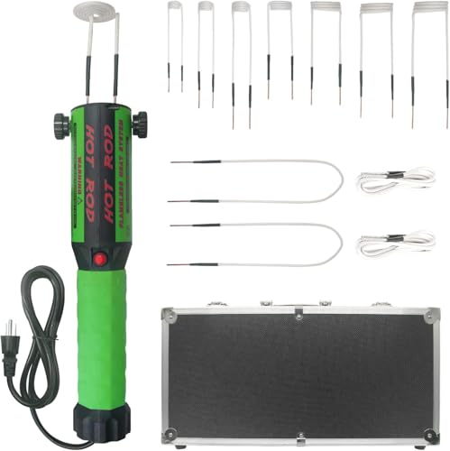 SOLARY Magnetic Induction Heater Kit 220V Bolt Removal, Flameless Hand Tool