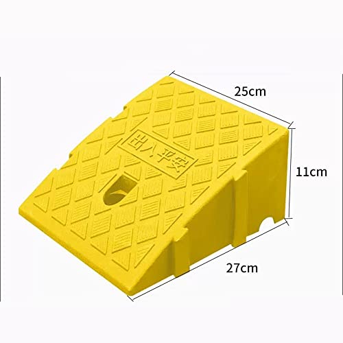 Rampas Portátiles de Bordillo FREAZE Plástico Antideslizante miniatura 2