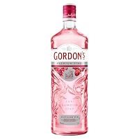Gordon's Premium Pink Distilled Gin, 1L