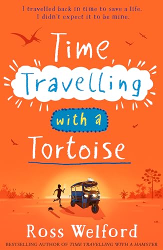 Cover of Time Travelling with a Tortoise