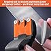Maxam SKSHARP Two in One Knife Sharpener