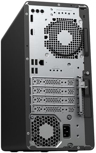 HP OmniDesk M03 2025 Desktop, 20-Core Intel Core Ultra 7 265 Air, Intel Graphics, 64GB DDR5 2TB M.2 SSD, DP, WiFi, Bluetooth 5.2, Win11 Home