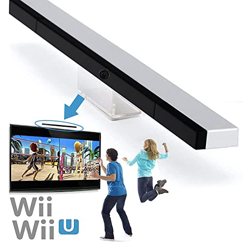 Top 13 Wii U Sensor Bars To Play (February 2024) Cherry Picks