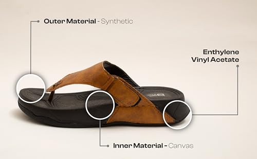 Image of Big Fox Slippers for Men