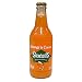 Stewart's Orange Cream Nostalgic Soda, 12 oz (24 Glass Bottles)