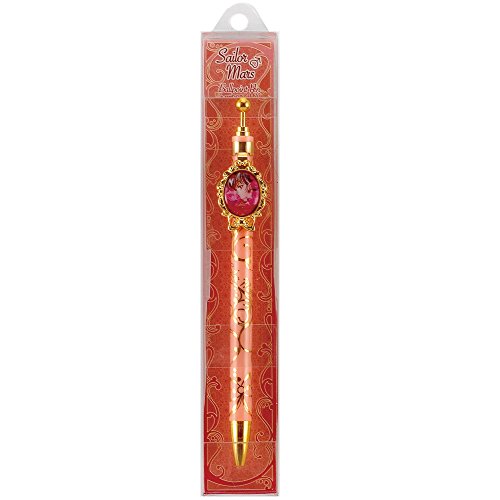 Sailor Moon Cosmic Ballpoint Pen Black Ink Sailor Mars