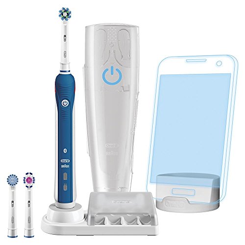 Oral-B SmartSeries 5000 Braun Spazzolino Elettrico Ricaricabile