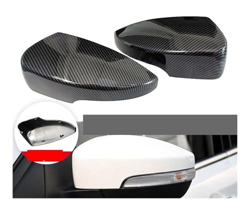 Coques rétroviseur pour Kuga Escape Focus MK3 US cache de remplacement