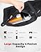 KEMIMOTO Golf Cart Overhead Storage Bag Compatible with 2/2+2 Passengers OEM 54