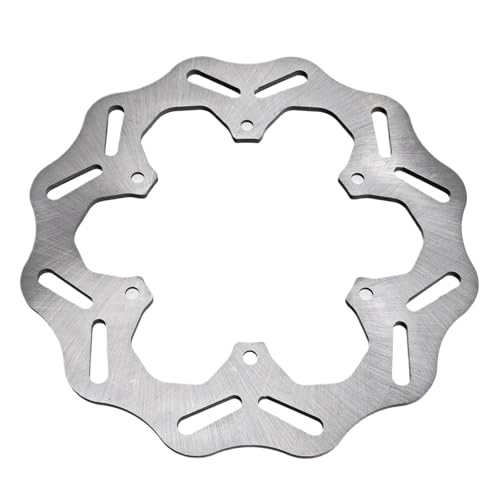 �݊���������KTM SX SXF XC XCF XCW EXC EXCF Husqvarna FE TE FC TC FX TX 220MM 260MM �t�����g���A�X�`�[���u���[�L�f�B�X�N���[�^�[�ɑΉ�(220mm)