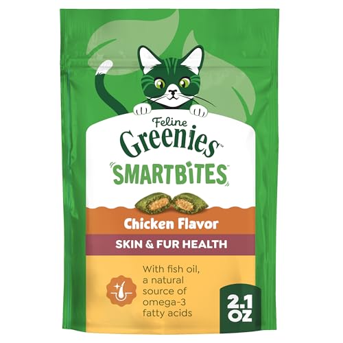 Greenies Feline Smartbites Treats