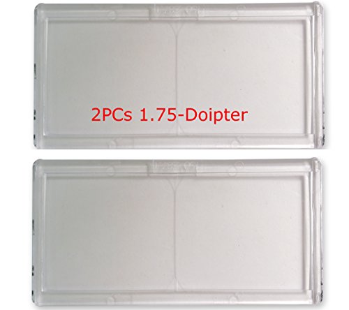Lentes de aumento para careta de soldar Antra, pack de 2 miniatura 2