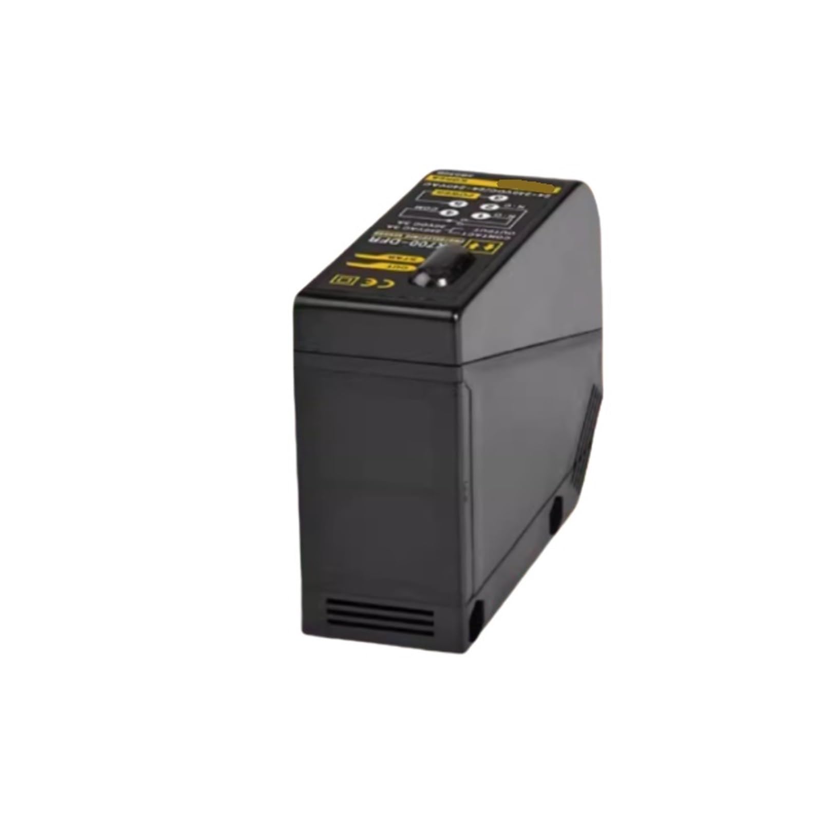 Capteur de commutation photoélectrique BX5M-MFR-T reflex