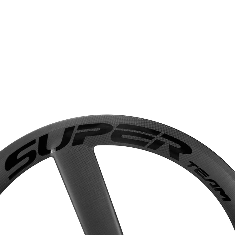 SUPERTEAM カーボン バトン ホイール 700c フロント 56 mm SUPERTEAM カーボン バトン ホイール 700c フロント 56 mm