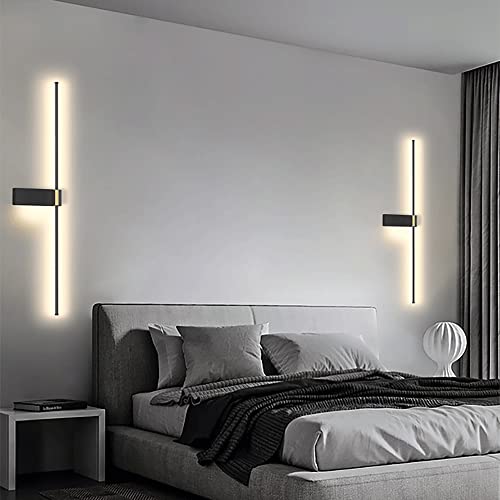 Luz de pared de tira de metal para pasillos oscuros y estrechos 8