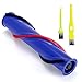 LUNEKUCK Brosse Rouleau Compatible avec Dyson V6 V7 Brosse de Nettoyage de Rechange Rouleau Brosse Electrique de Remplacement pour Aspirateur Domestique Pièce