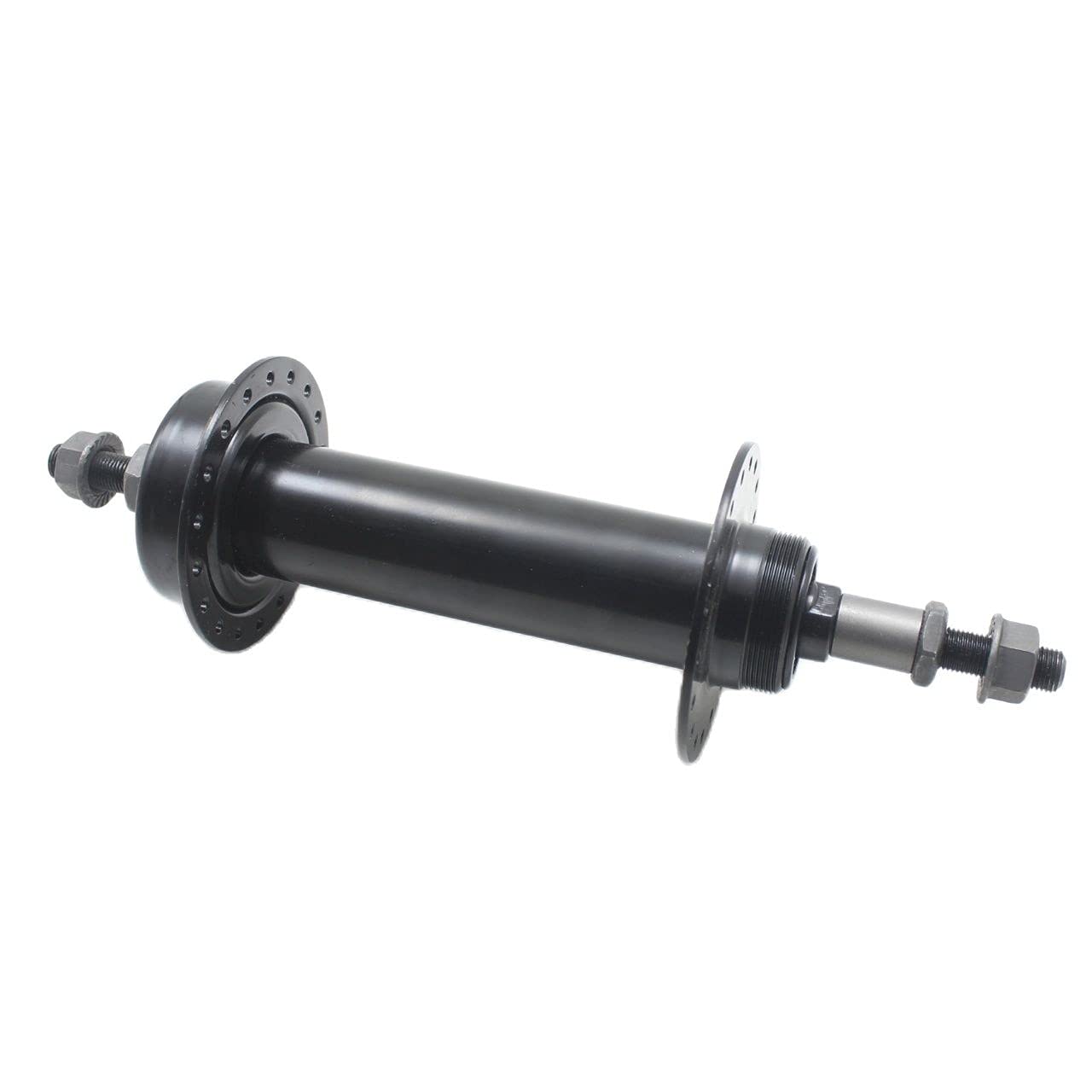 Moyeux de vélo de neige 135 mm x 195 mm 36 trous filetage frein à