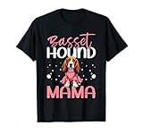 Perro Basset Hound Camiseta