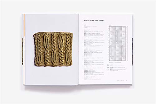 Japanese Stitches Unraveled: 160+ Stitch Patterns to Knit Top Down, Bottom Up, Back and Forth, and In the Round (Stitch Dictionary) - Image 4
