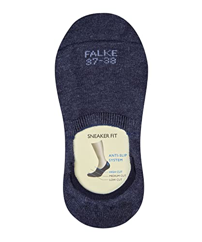 FALKE Women Step High Cut Invisible W 1 Pair4