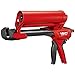 Hilti 3498314Manual dispenser HDM 500 + black/red cartr
