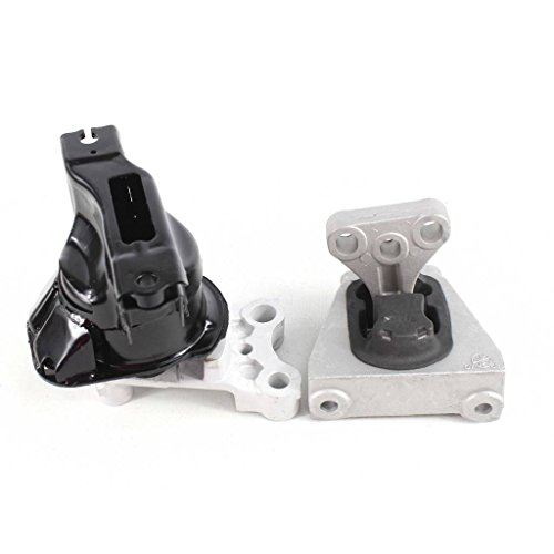 Dnj Mmk1000 Complete Engine Motor & Transmission Mount Kit For 2006-2010 / Honda/Civic / 1.8L / 4Pcs / Manual Trans. #TOP2