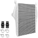 Mishimoto MMINT-RAM-03SL Dodge 5.9L/6.7 Cummins Intercooler, 2003-2009 Silver
