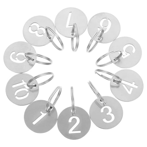 PRETYZOOM 10 XeXԍ^O ی^L[xOt  bJ[Ǘp hAԍʃ^O ⃌Xg̃L[ vőϋv