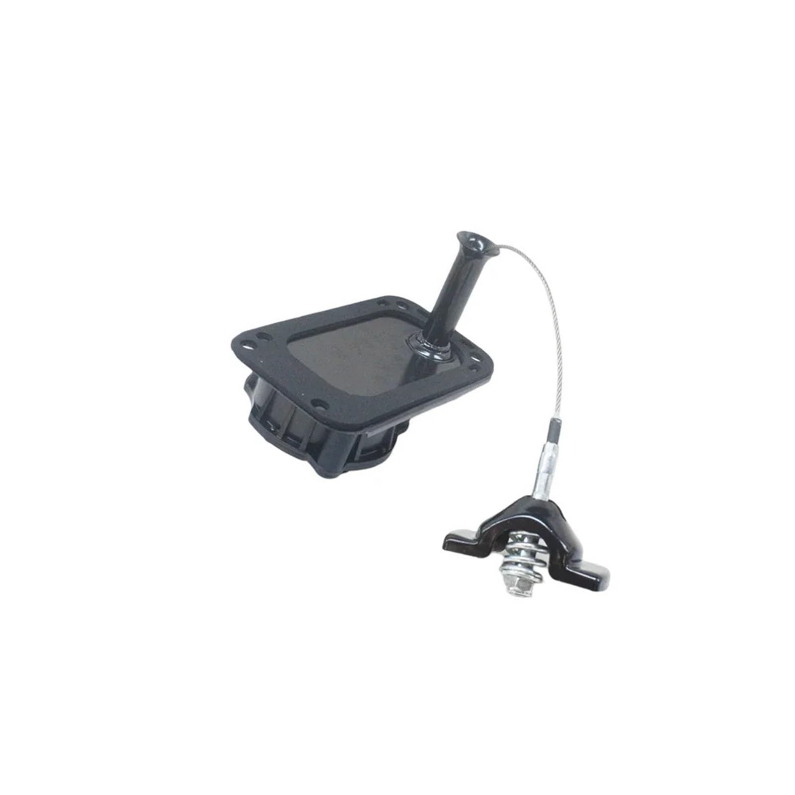 Uchwyt koła zapasowego 1 szt. Wyciągarka do koła zapasowego pasująca do Volvo XC90 MK1 31423725 Metalowe części zamienne Akcesoria do opon samochodowych Wyciągarka koła do opon