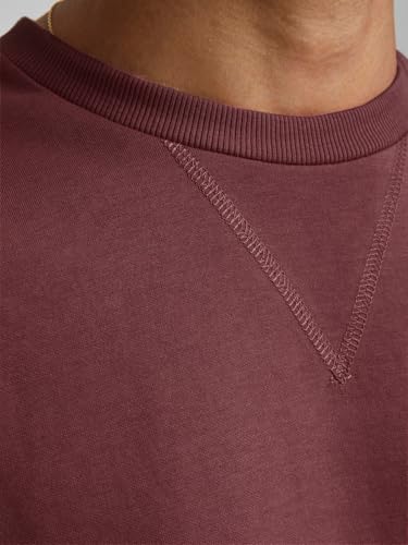 JACK & JONES JJEBASIC Sweat Crew Neck NOOS – Ansicht 6