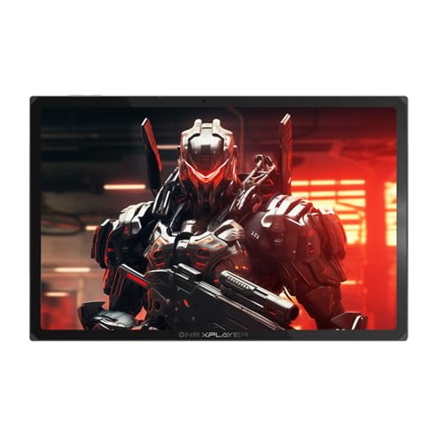 Image of ONE XPLAYER X1 PRO (AMD AI 370-64GB+2TB) 10.95 Inches Handheld PC Video Console Portable Win 11 Home OS Laptop 120Hz 2560X1600 Touchscreen Mini Pocket Tablet PC Black
