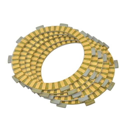 Disques d'embrayage à friction moto pour KLF220 KLF250 et Honda XR250R