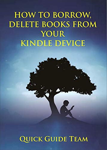 How To Delete Books From Kindle Device