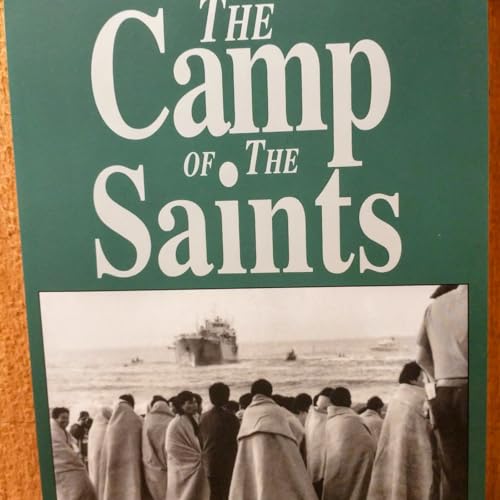Page de couverture de Pete Reads Jean Raspail's 'Camp of the Saints' - Complete 2 of 2