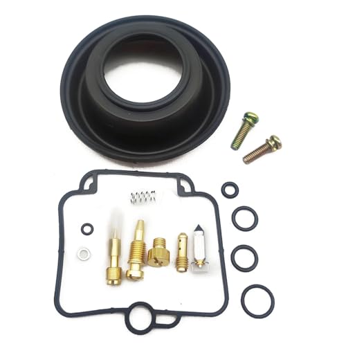 Kit réfection carburateur moto de haute précision pour Suzuki GSX600F Kanata