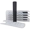 Bravo Synthetic Reeds for Bb Clarinet - Strength 1.5 (Box of 5), Model BR-C15