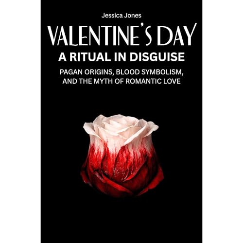 Valentine&rsquo;s Day Audiobook By Jessica Jones cover art