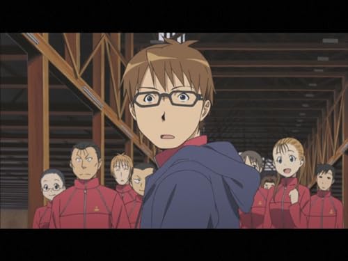 #1 エゾノ-へ、ようこそ