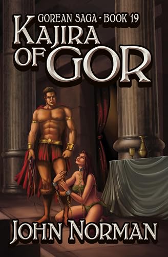 Kajira of Gor (Gorean Saga Book 19)