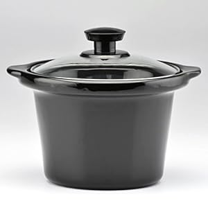 STAR WARS LSW-200CN 2-Quart Slow Cooker,Black STAR WARS LSW 200CN 2 Quart Slow CookerBlack