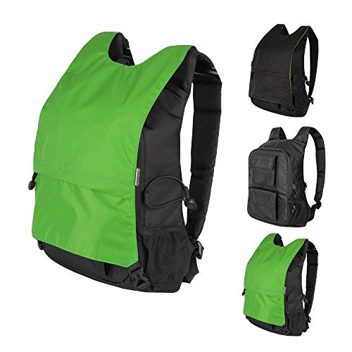 Women Backpack Laptop with Camera Bag Inesrt for Mirrorless DSLR or Waterproof Lightweight