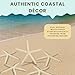 Starfish Decor - Star Fish for Craft - 6pk Real 3-4