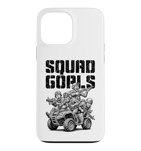 Squad Goals FPS �Q�[�}�[ �ʔ��� �~���^���[ �r�f�I�Q�[���v���[���[ �X�}�z�P�[�X iPhone 13 Pro Max �p