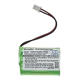 akku 3 6v 4000mah Leistungsfähiger Austausch-Akku Babyfone, Babyphone, Babytalker | Wiederaufladbar | Jede Akku-Zelle wird geprüft