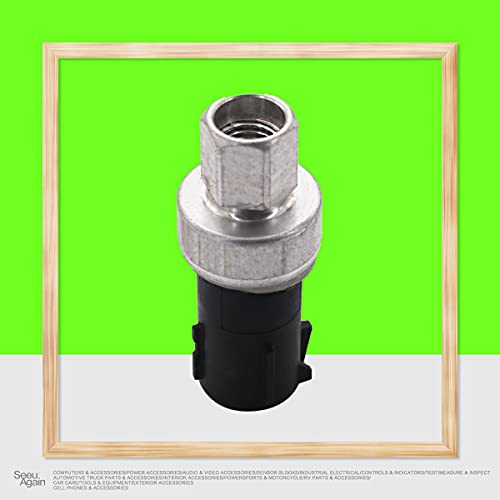 Seeu. Again 6F93-19D594-Aa/6L2Z-19D594-Ba Ac Air Conditioner Pressure Switch For Focus/Fiesta/Escape 6F9319D594Aa/4673935 #TOP3