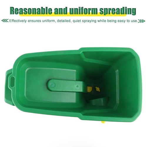 Esparcidor de Semillas Manual Portátil para Jardín miniatura 4