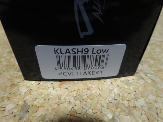 Amazon.co.jp: DRT KLASH9 LOW クラッシュ9 CVLTLAKE カルトレイク
