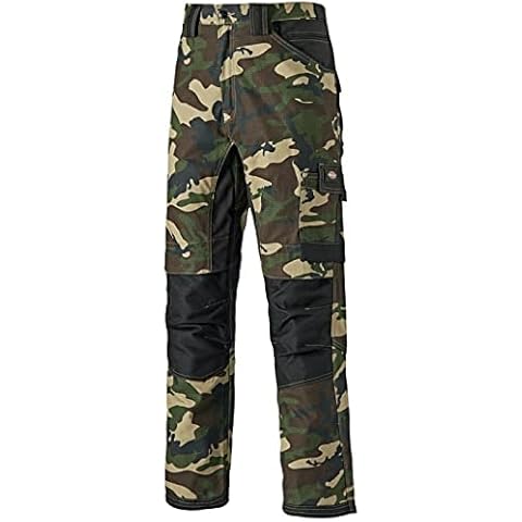 Dickies Men's Flex Durable Work Trousers Cover